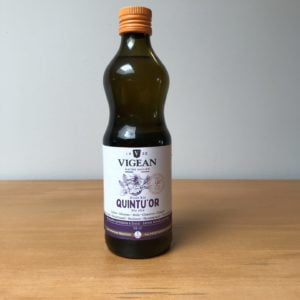 Huile Quintuor 50cl - bio