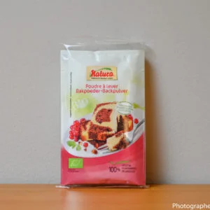 Poudre à Lever 3x 18gr / BIOREAL - bio