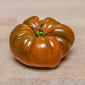 Tomate "Noire de crimée" (FR)