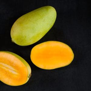 Mangue émeraude bio (cameroun)